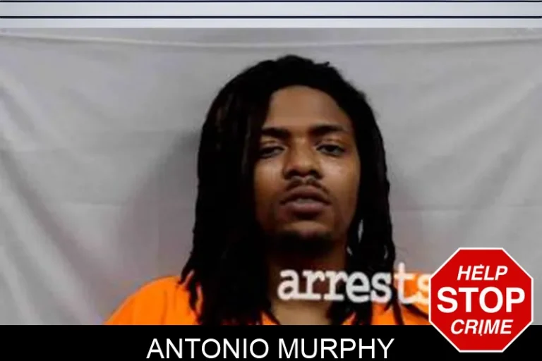 Antonio Murphy