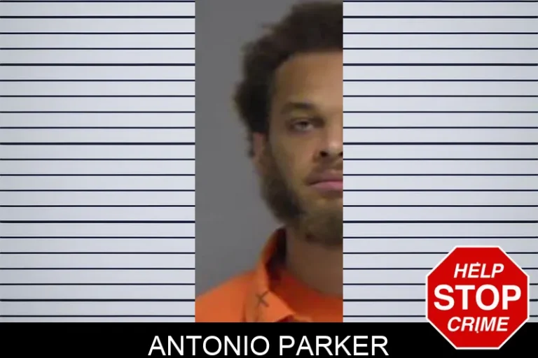 Antonio Parker