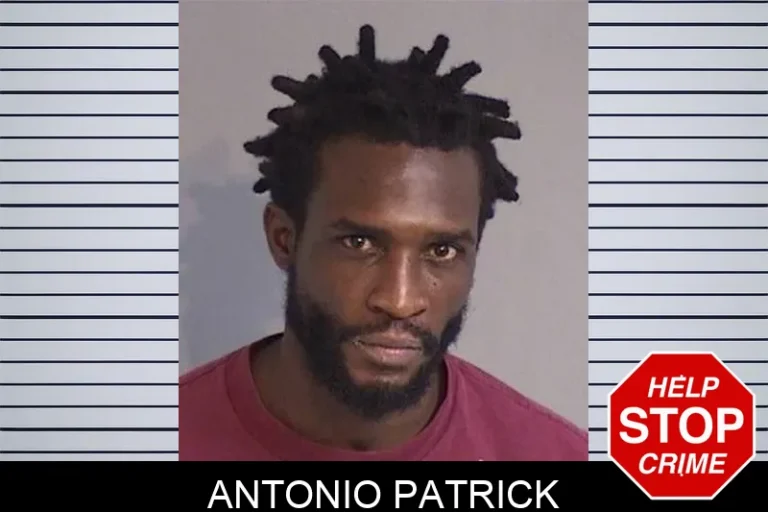 Antonio Patrick