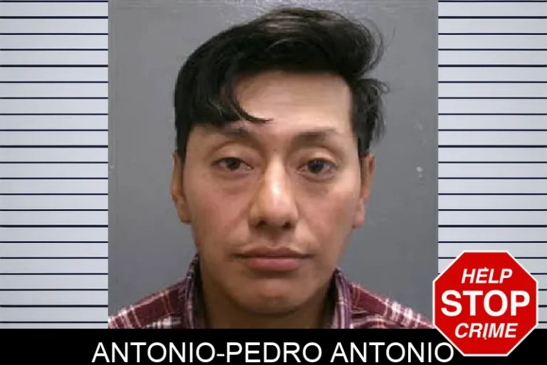 Antonio-Pedro Antonio