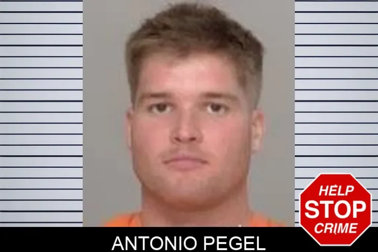 Antonio Pegel
