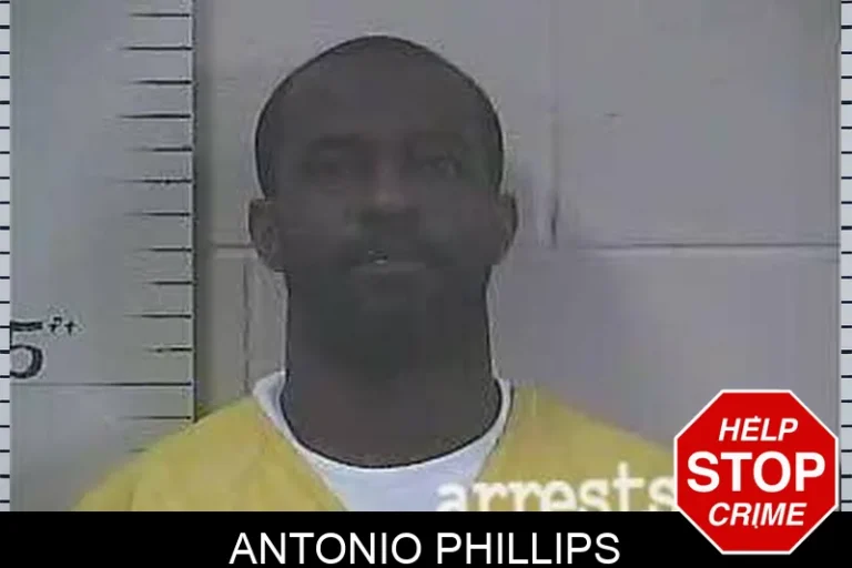 Antonio Phillips