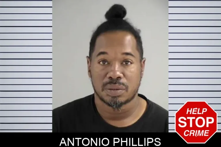 Antonio Phillips