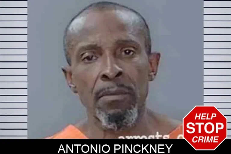 Antonio Pinckney