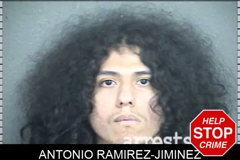 Antonio Ramirez-Jiminez