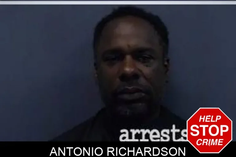 Antonio Richardson