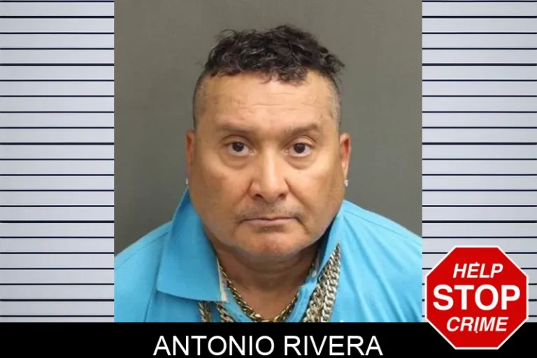 Antonio Rivera