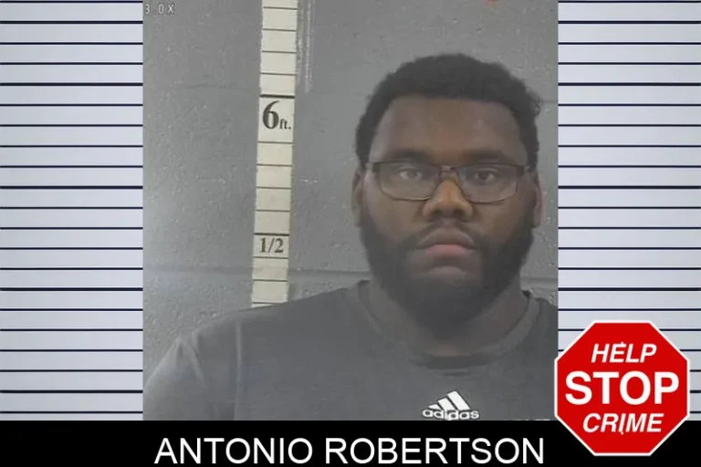 Antonio Robertson