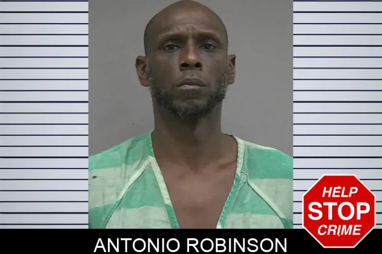 Antonio Robinson