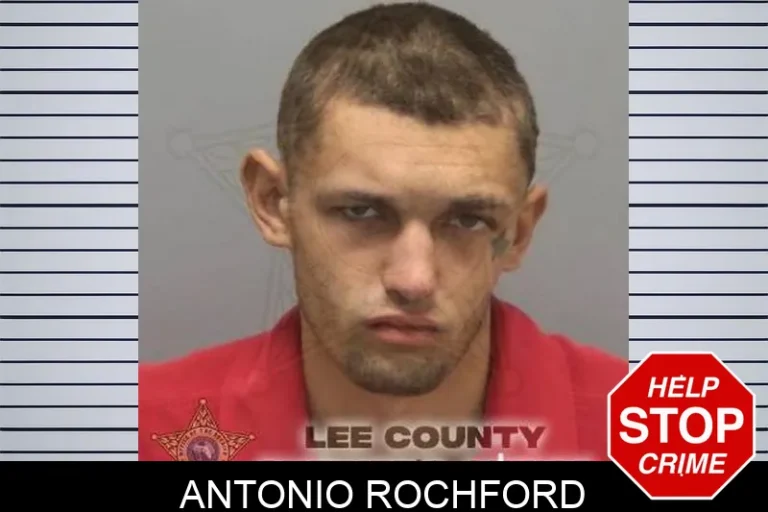 Antonio Rochford