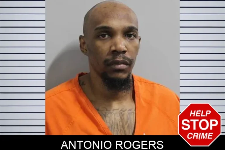 Antonio Rogers