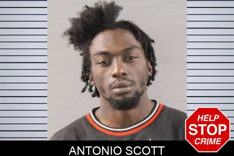 Antonio Scott