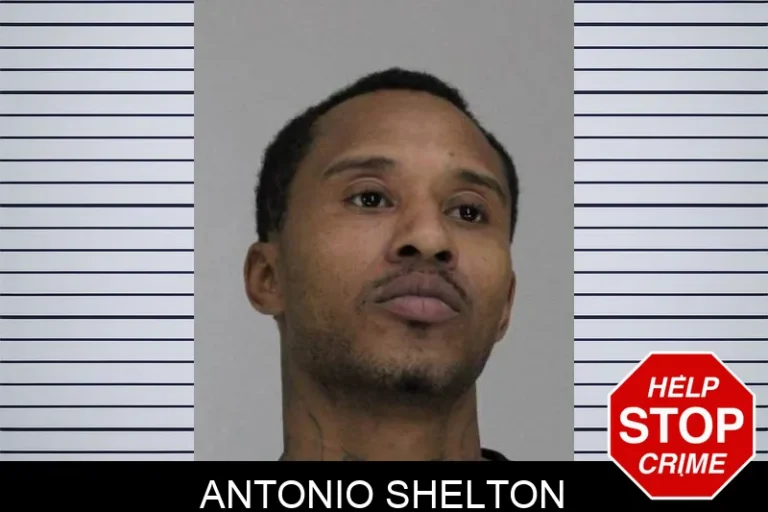 Antonio Shelton
