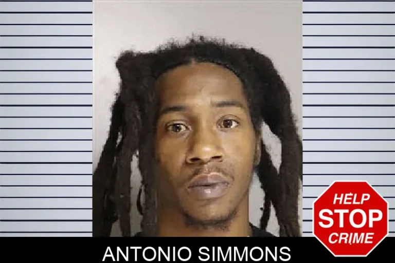 Antonio Simmons