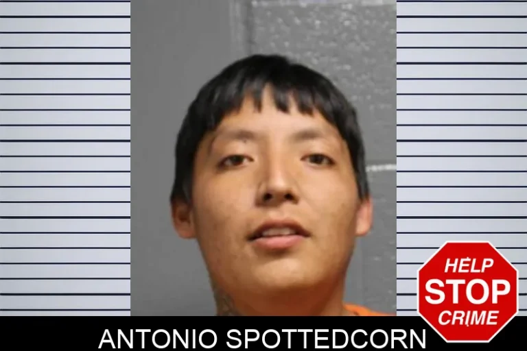 Antonio Spottedcorn