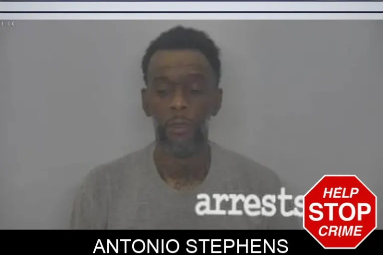 Antonio Stephens
