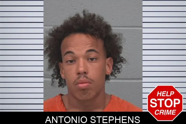Antonio Stephens