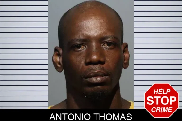 Antonio Thomas