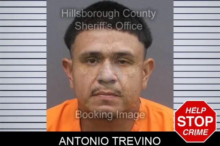 Antonio Trevino