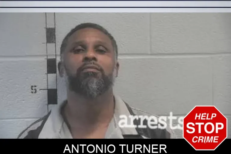 Antonio Turner