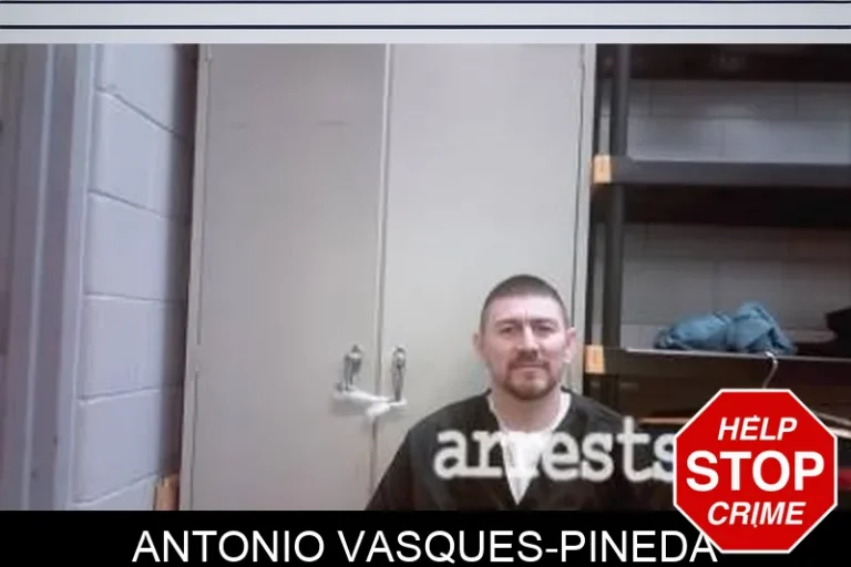 Antonio Vasques-Pineda