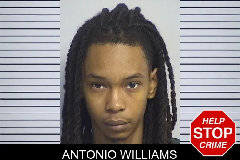 Antonio Williams