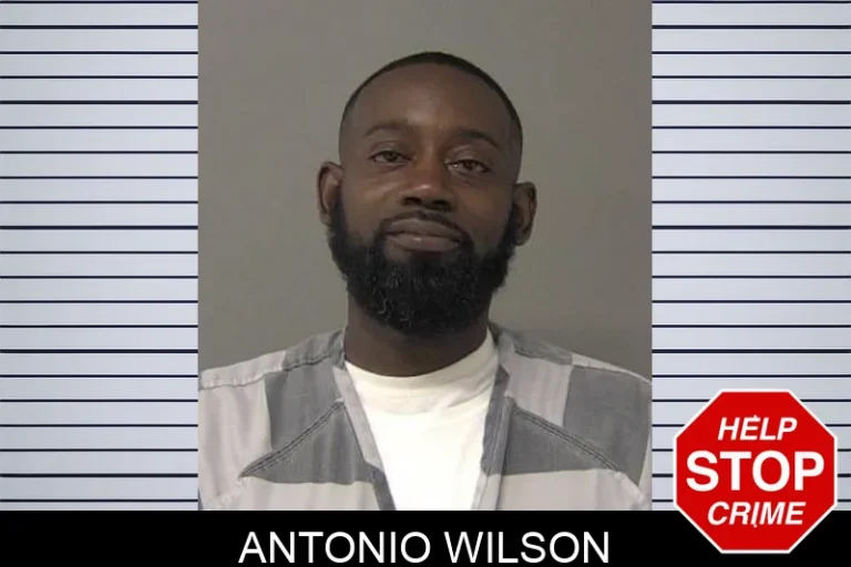 Antonio Wilson
