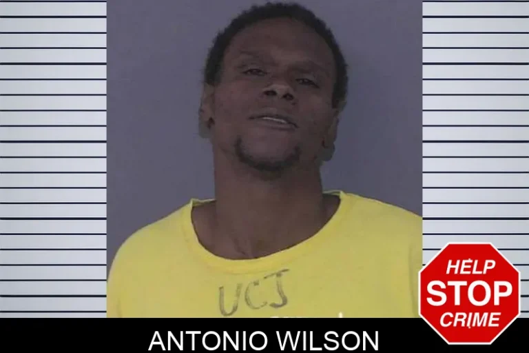 Antonio Wilson