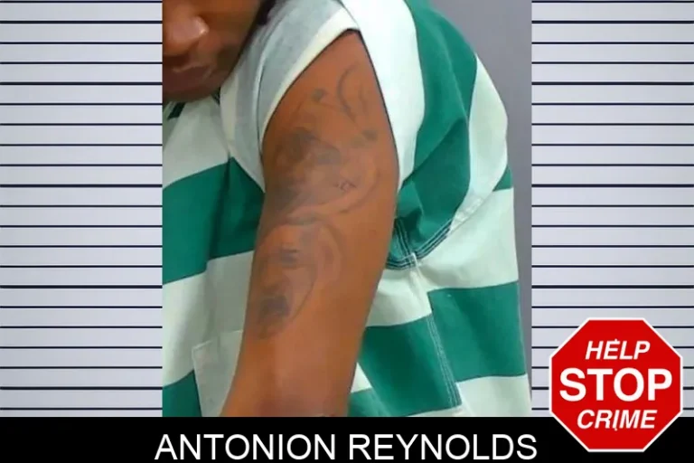 Antonion Reynolds
