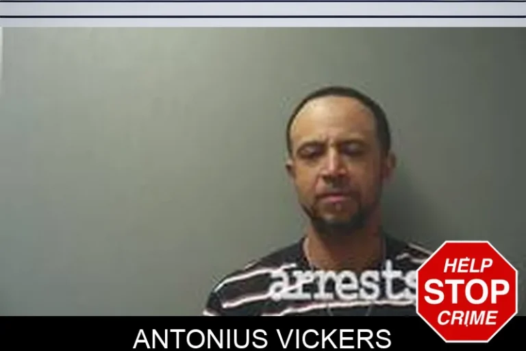 Antonius Vickers