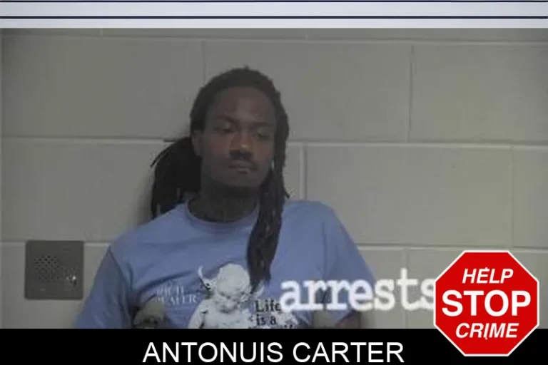 Antonuis Carter