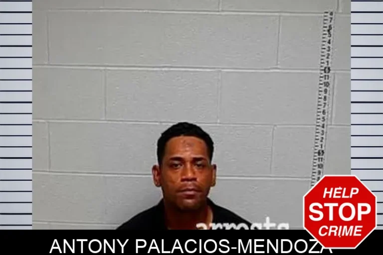 Antony Palacios-Mendoza