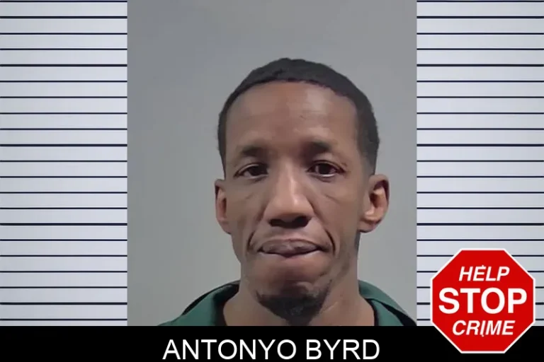 Antonyo Byrd