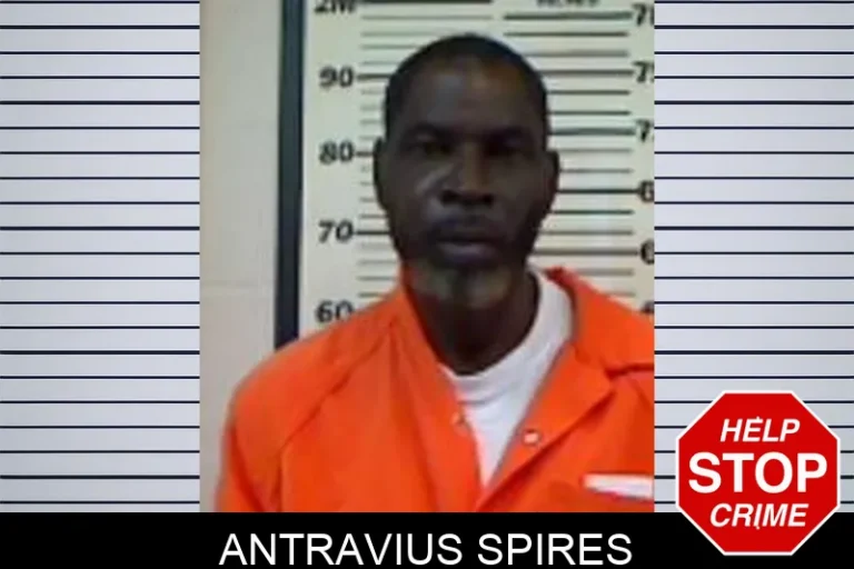 Antravius Spires