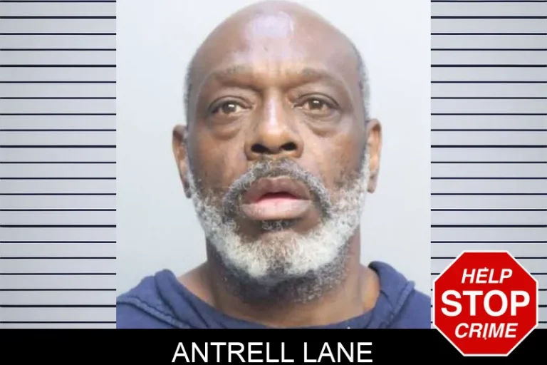 Antrell Lane