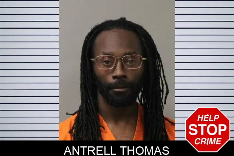 Antrell Thomas