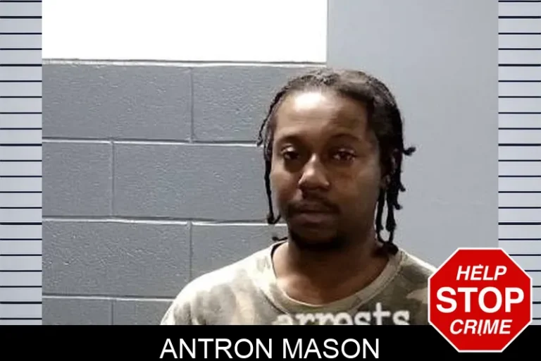 Antron Mason