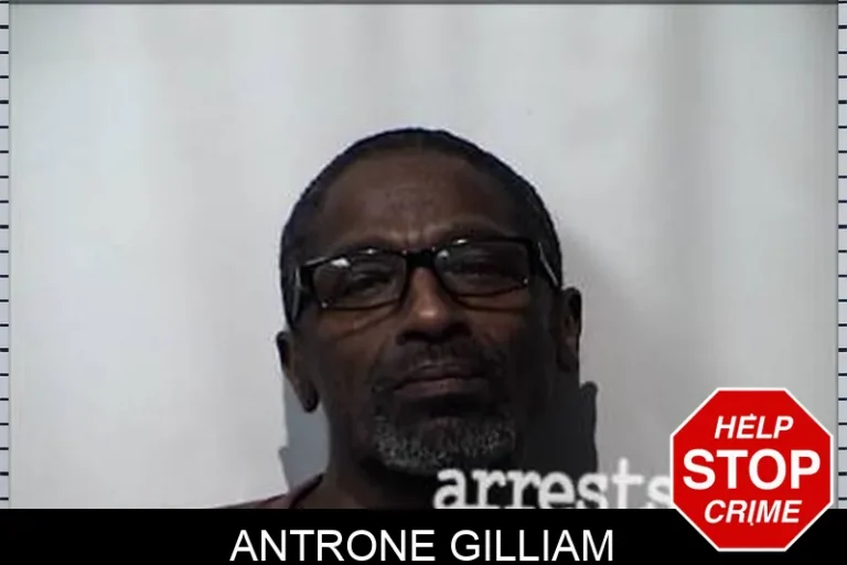 Antrone Gilliam