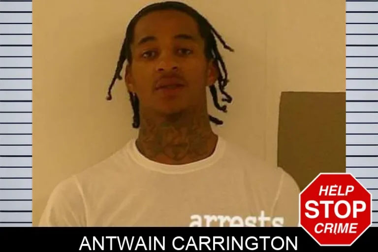 Antwain Carrington