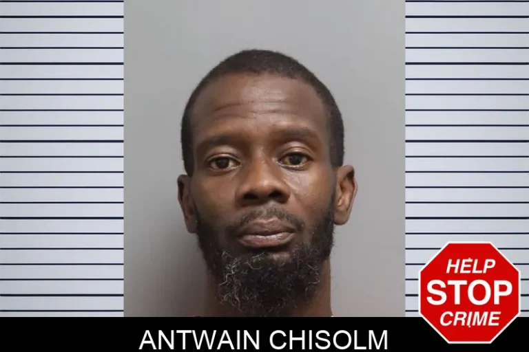 Antwain Chisolm