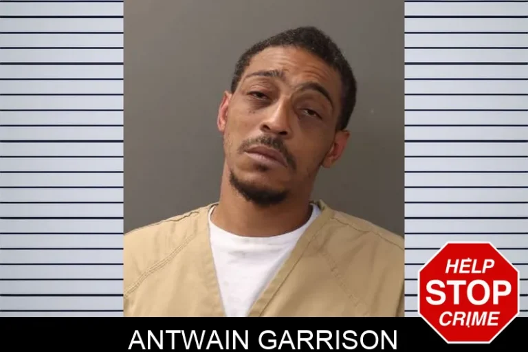 Antwain Garrison