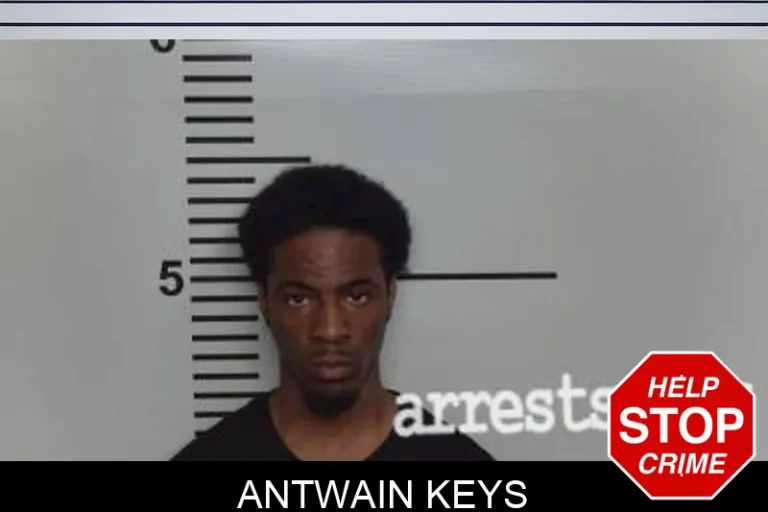 Antwain Keys