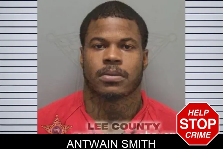 Antwain Smith