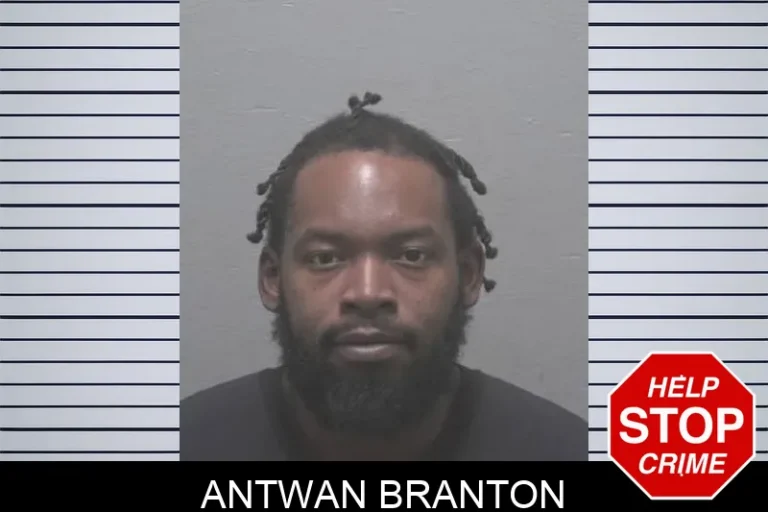 Antwan Branton