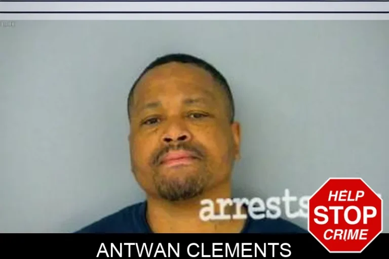 Antwan Clements