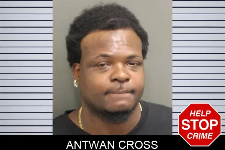 Antwan Cross