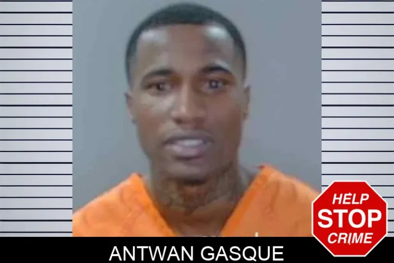 Antwan Gasque