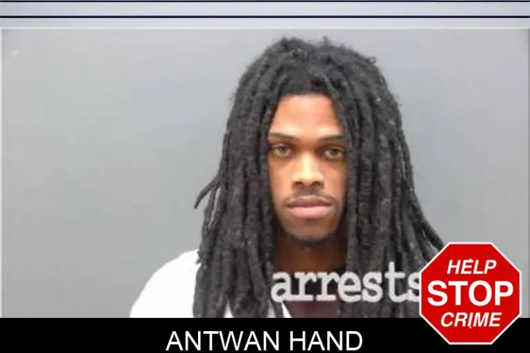 Antwan Hand