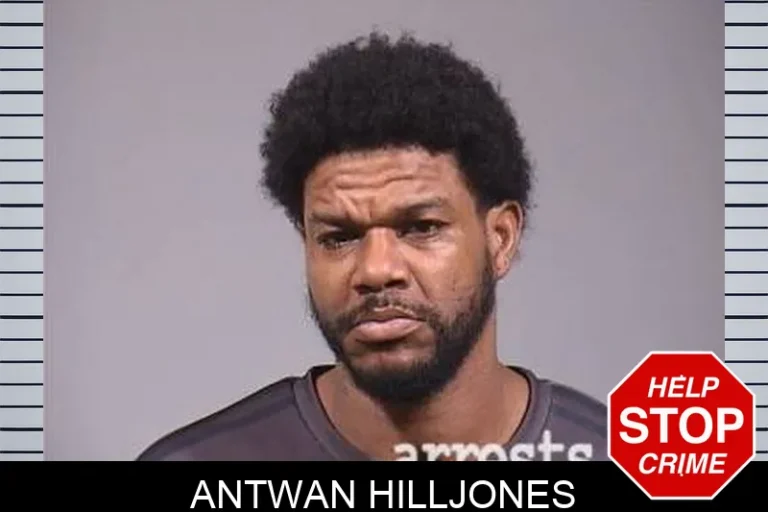 Antwan HillJones
