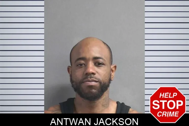 Antwan Jackson